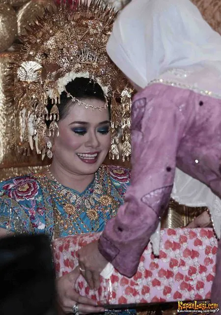 Foto Melly Zamri
