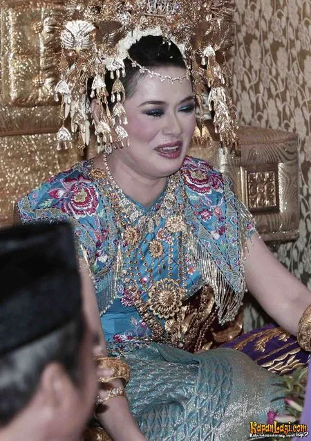 Foto Melly Zamri
