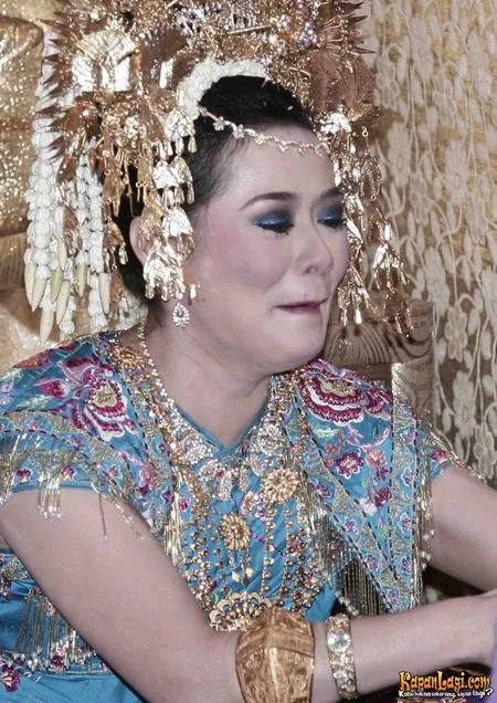 Foto Melly Zamri