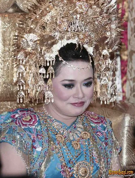 Foto Melly Zamri