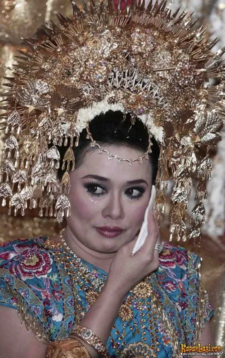 Foto Melly Zamri