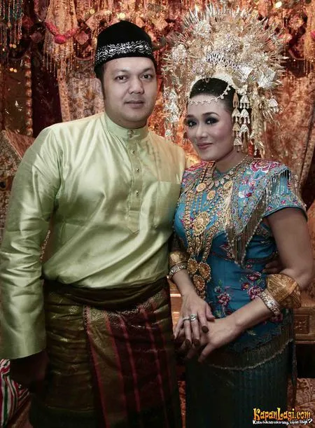 Foto Melly Zamri