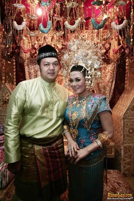 Foto Melly Zamri