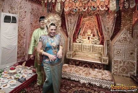 Foto Melly Zamri