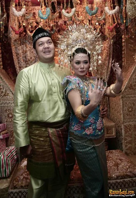 Foto Melly Zamri