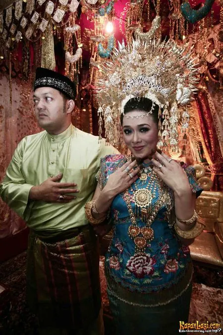 Foto Melly Zamri