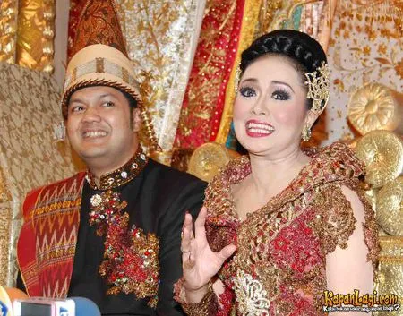 Foto Melly Zamri