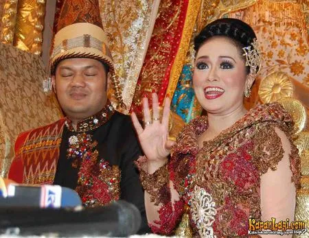 Foto Melly Zamri