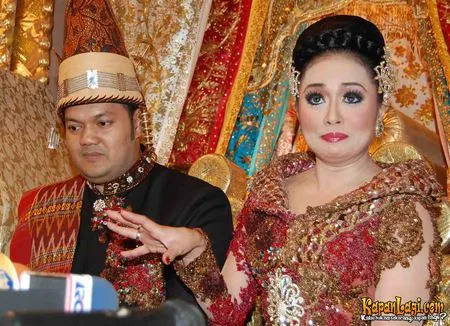 Foto Melly Zamri