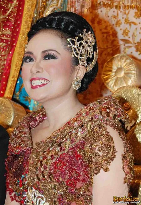 Foto Melly Zamri