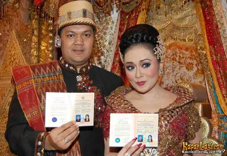 Foto Melly Zamri