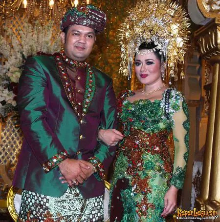 Foto Melly Zamri