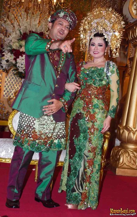 Foto Melly Zamri