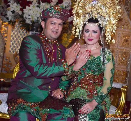 Foto Melly Zamri