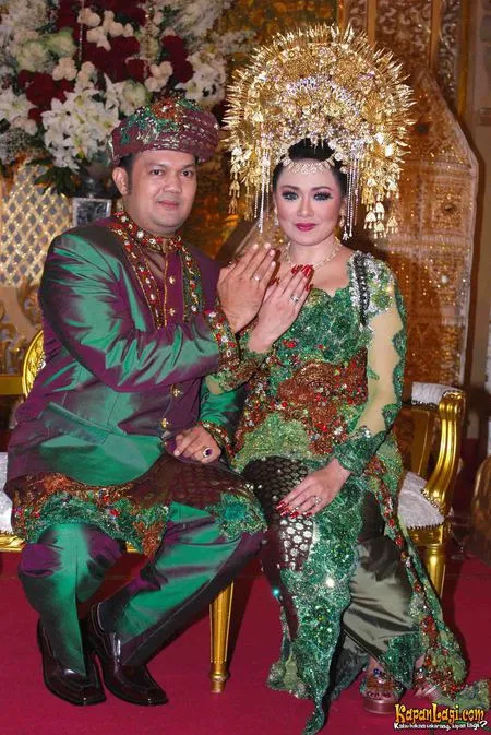 Foto Melly Zamri