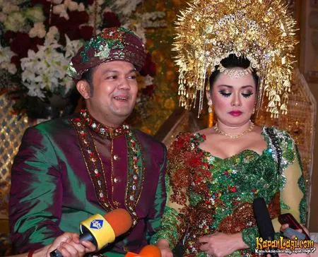 Foto Melly Zamri