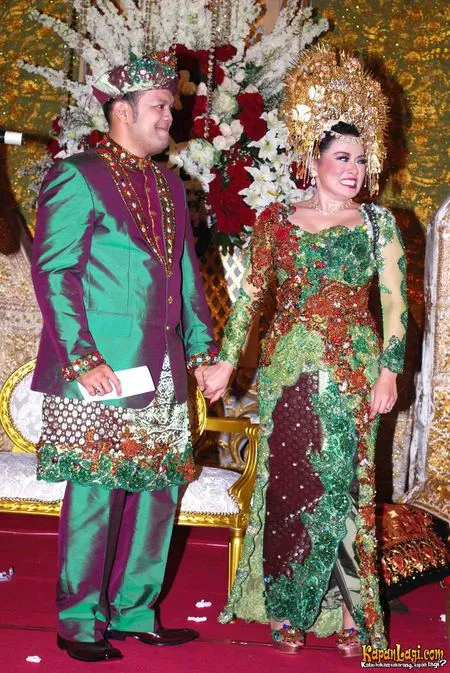 Foto Melly Zamri