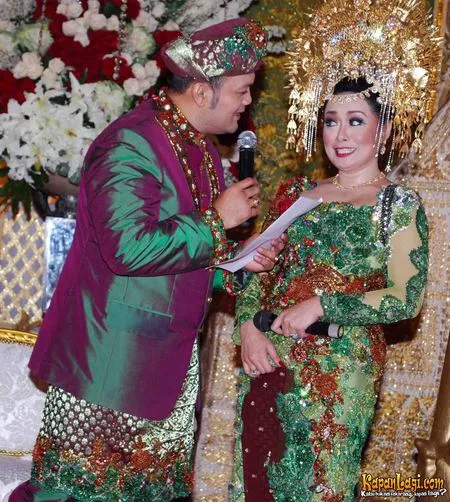 Foto Melly Zamri