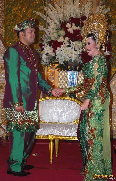 Foto Melly Zamri