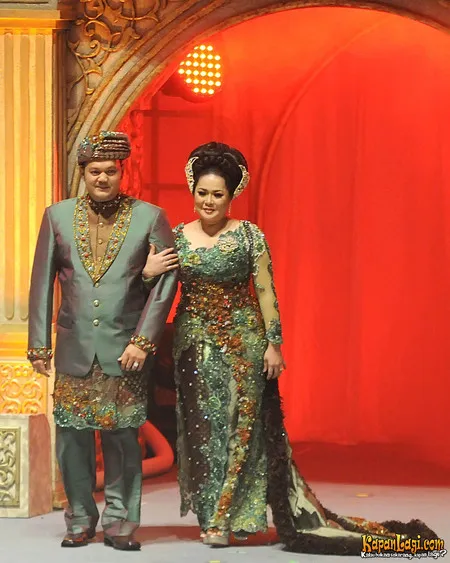 Foto Melly Zamri