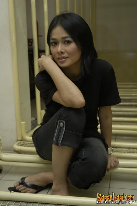 Foto Melly Zamri