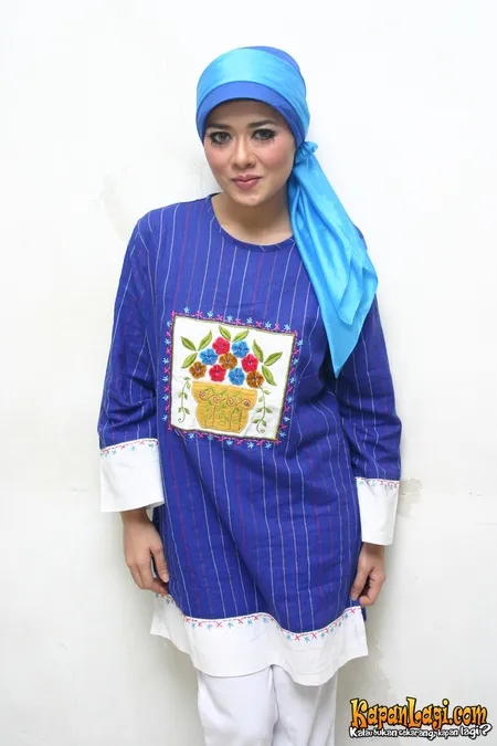 Foto Melly Zamri