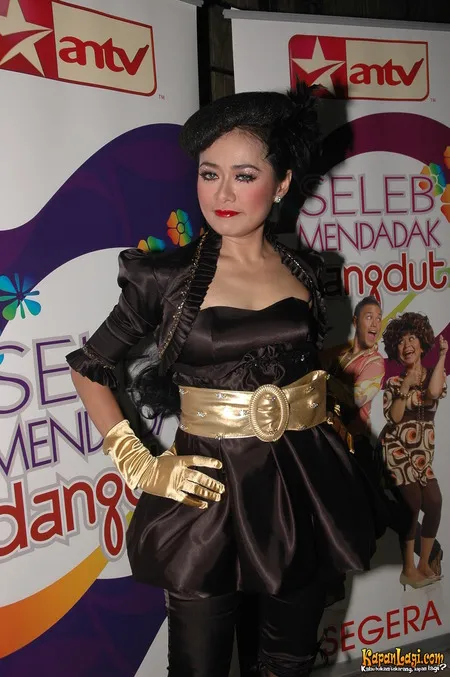 Foto Melly Zamri