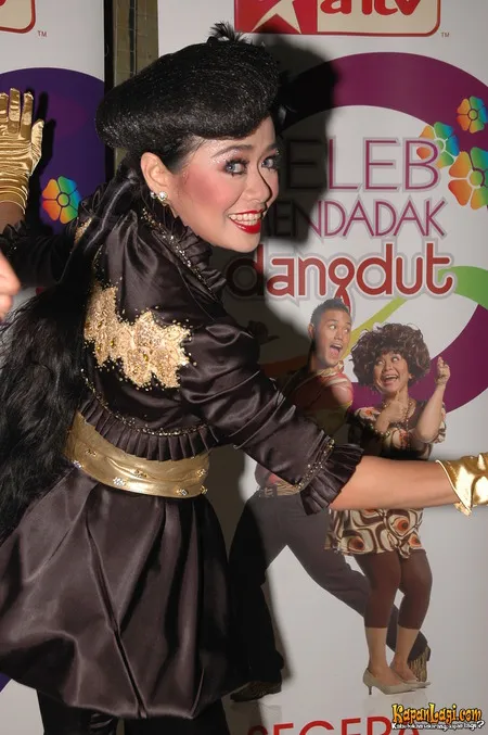Foto Melly Zamri