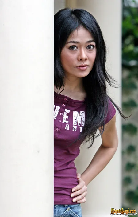 Foto Melly Zamri