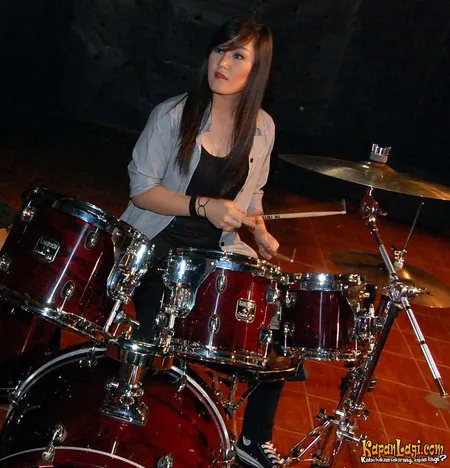 Foto Melodie Vanesha