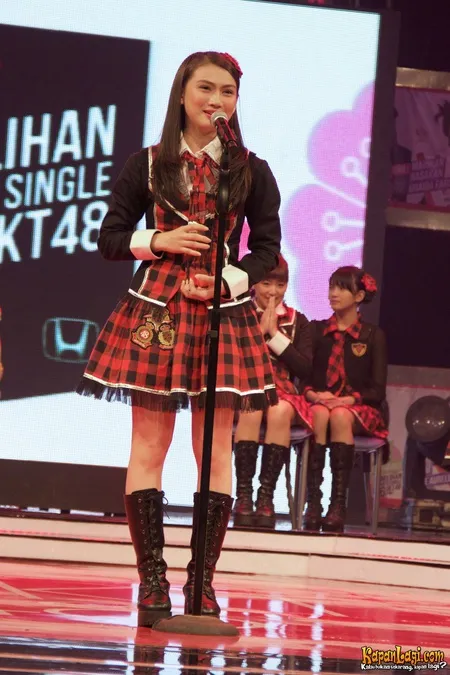 Foto Melody Jkt48