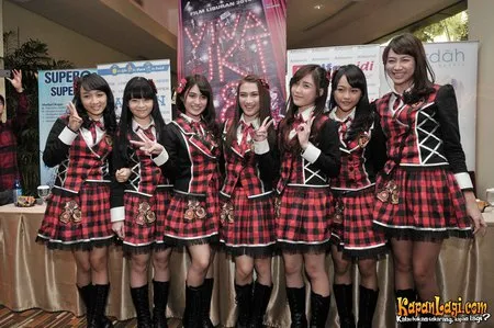 Foto Melody Jkt48
