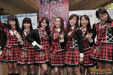 Foto Melody Jkt48