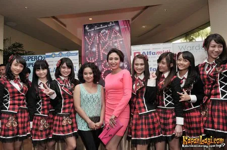 Foto Melody Jkt48