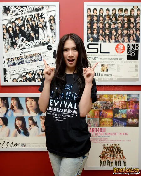 Foto Melody Jkt48