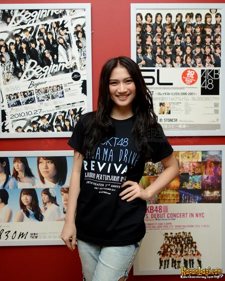 Foto Melody Jkt48