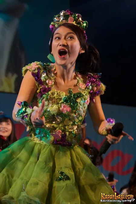 Foto Melody Jkt48