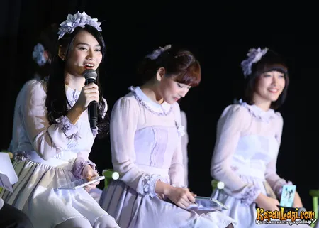Foto Melody Jkt48