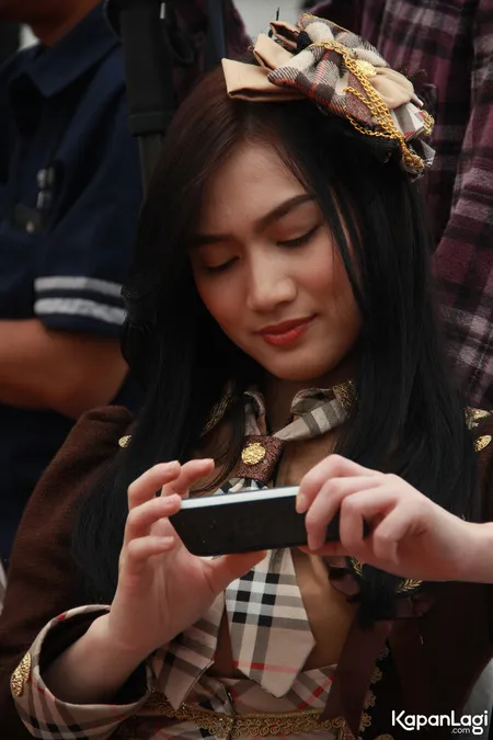 Foto Melody Jkt48