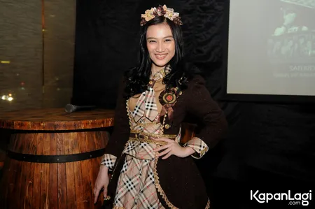 Foto Melody Jkt48