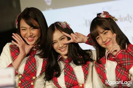 Foto Melody Jkt48