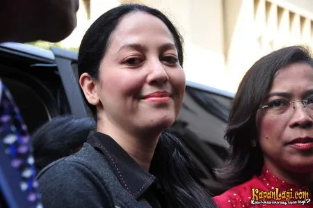 Foto Meriam Bellina