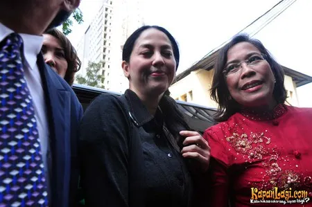 Foto Meriam Bellina