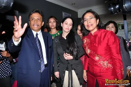 Foto Meriam Bellina