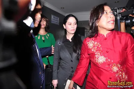 Foto Meriam Bellina