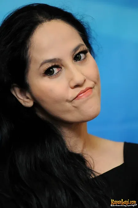 Foto Meriam Bellina
