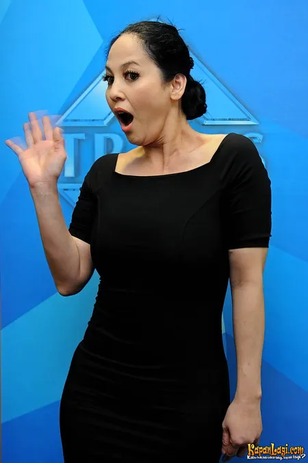 Foto Meriam Bellina