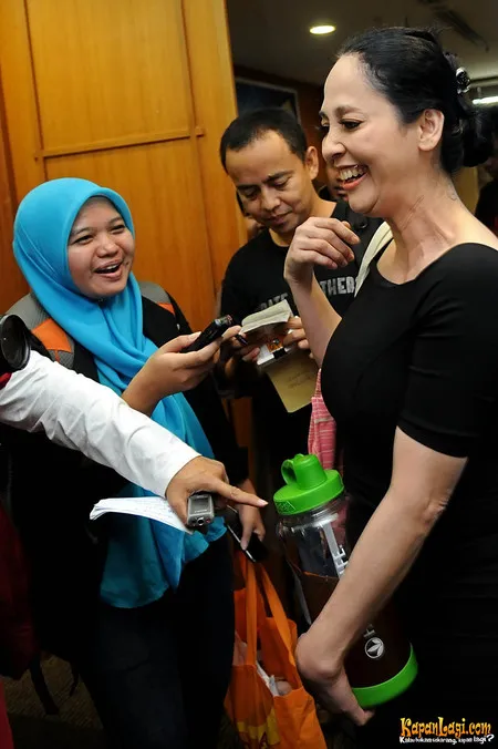 Foto Meriam Bellina