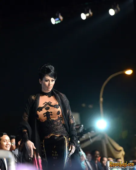 Foto Meriam Bellina