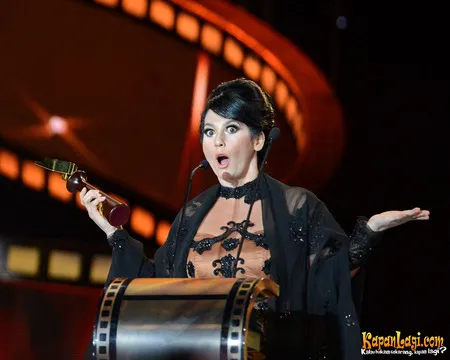 Foto Meriam Bellina